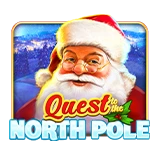 Quest to North Pole  Slots