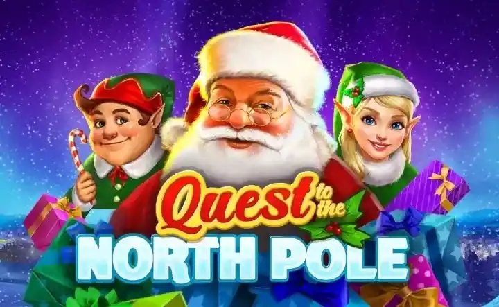 Quest North Pole Slot: Classic Slots