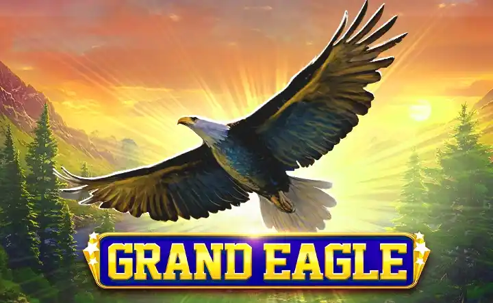 Grand Eagle Slot: Classic Slots