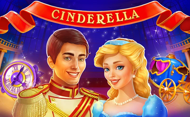 Free Slot Cinderella: Classic Slots