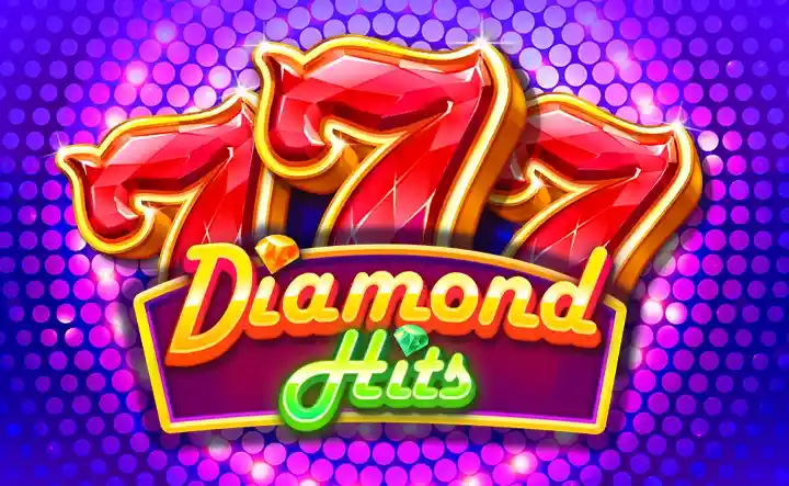 Diamonds Hits Slot: Classic Slots