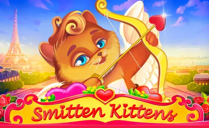 Play Free Kitty Slots Smitten Kittens