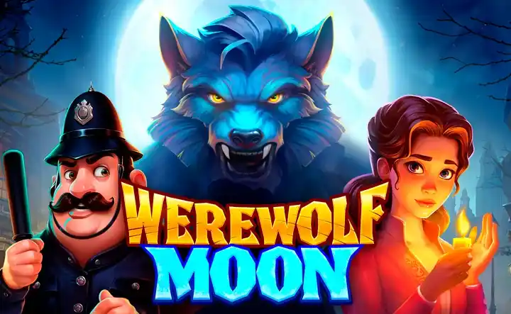 Werewolf Moon Slot: Classic Slots