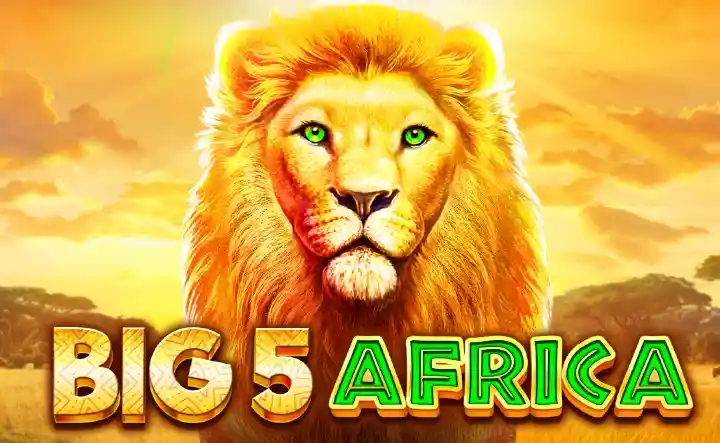 Big 5 Africa Slot: Classic Slots