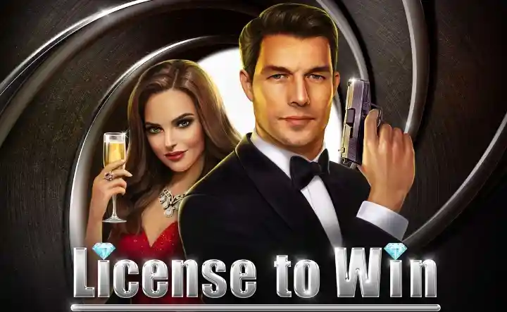 License to Win slot machines free: Classic Slots