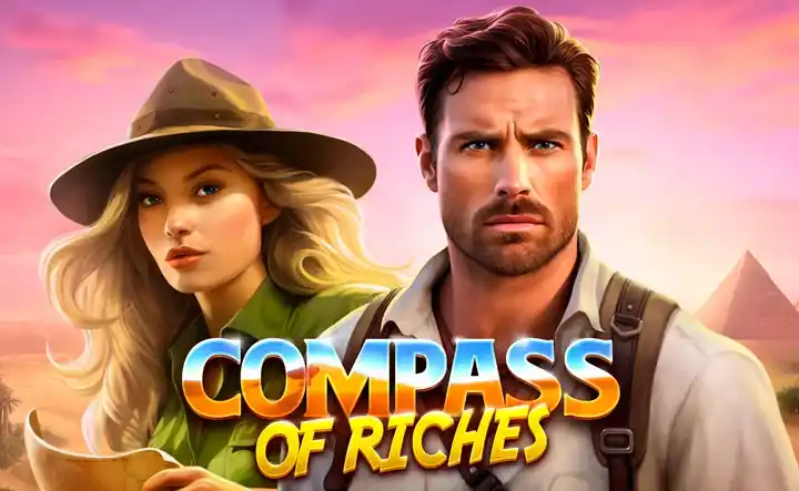 Compass of Riches Slot: Classic Slots