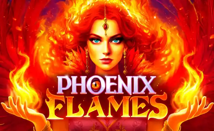 Phoenix Flames Slot: Classic Slots