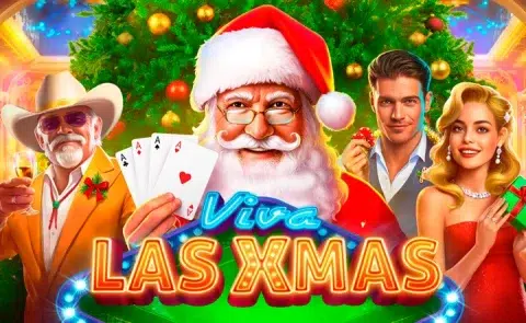 Christmas Slots to Celebrate the Holidays Together