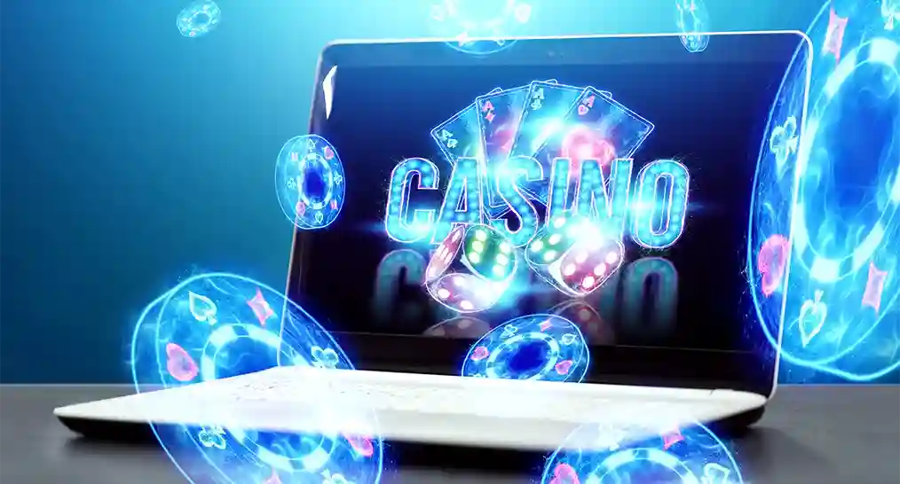 How Slot Games Apps Changed the Gaming Industry