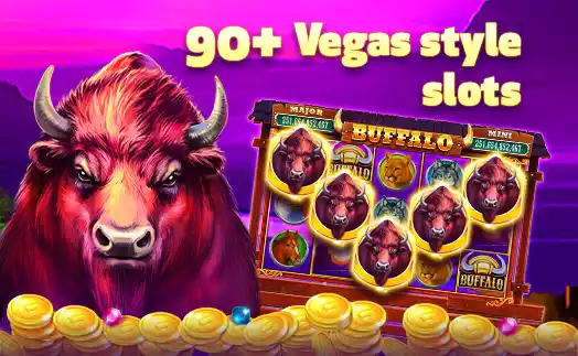 A Big Buffalo Slots Review