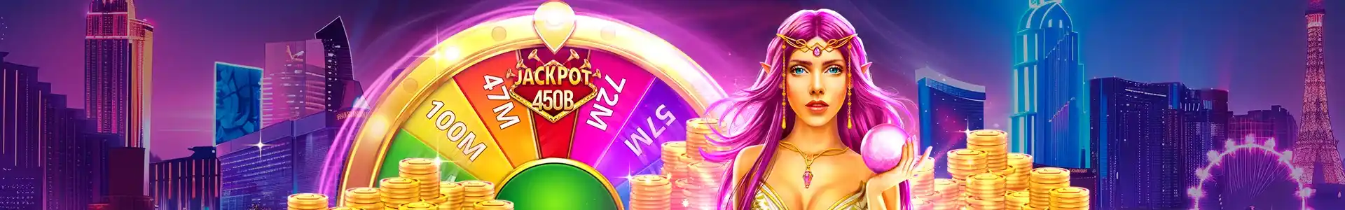 Banner: classic slots